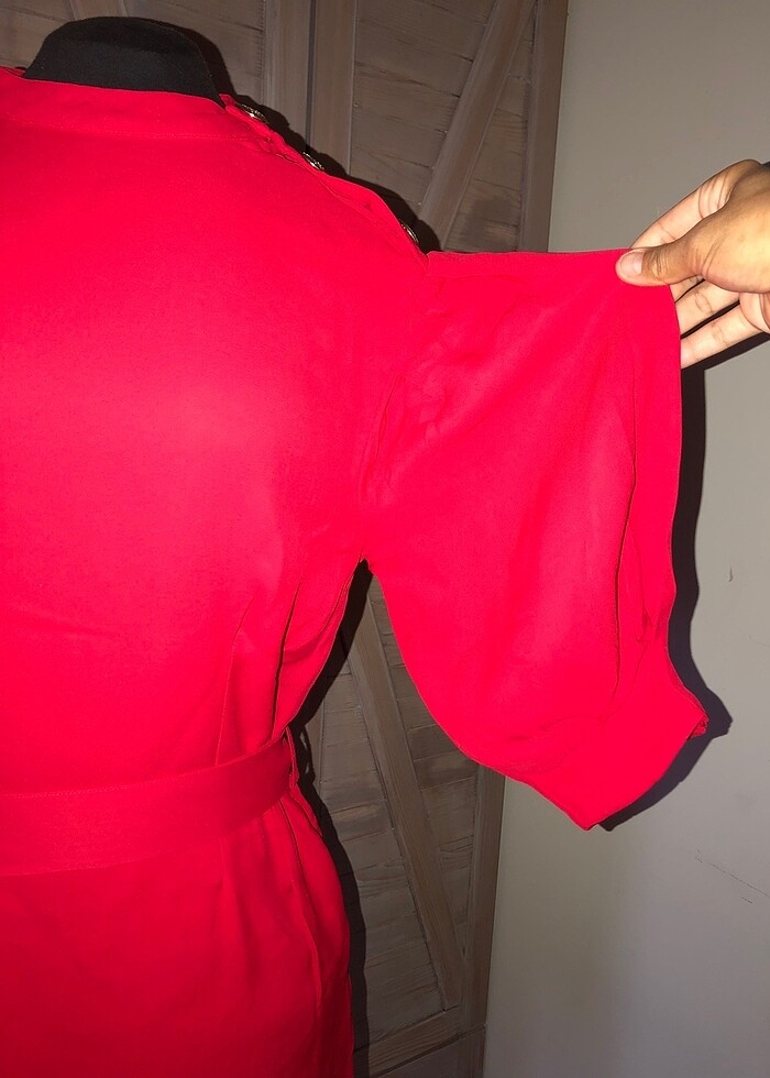 Şık elbise - Görsel 4