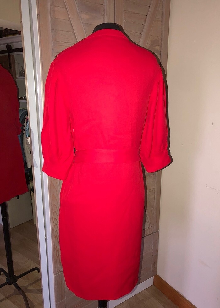 Şık elbise - Görsel 5