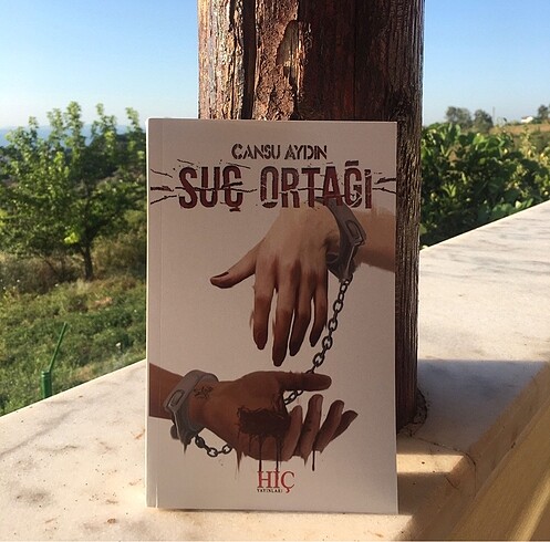 Suç Ortağı roman