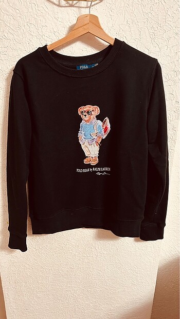 polı ralph lauren sweat