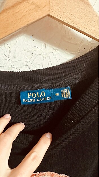 Polo Ralph Lauren polı ralph lauren sweat