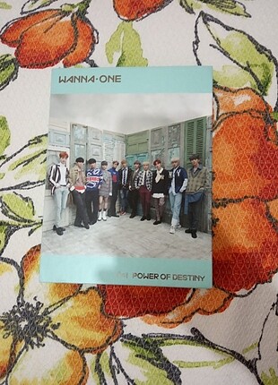 wanna one power of destiny album adventure versiyon pc ile berab