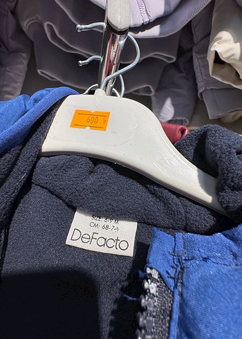 Erkek çocuk montu - Görsel 4