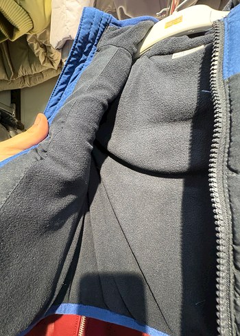 Erkek çocuk montu - Görsel 5