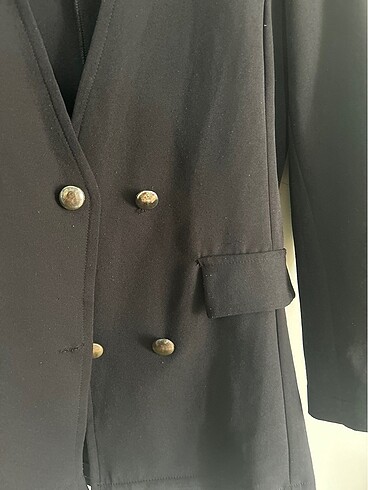 Diğer Siyah blazer ceket