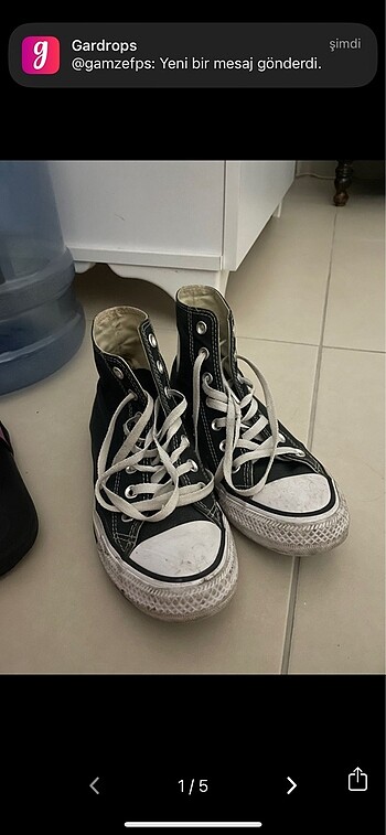 converse