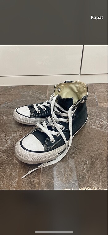 36,5 Beden converse