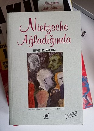 nietzche ağladığında