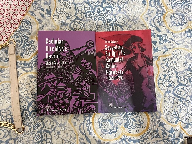 Yordam kitap 2 kitap birlikte / kadınlar