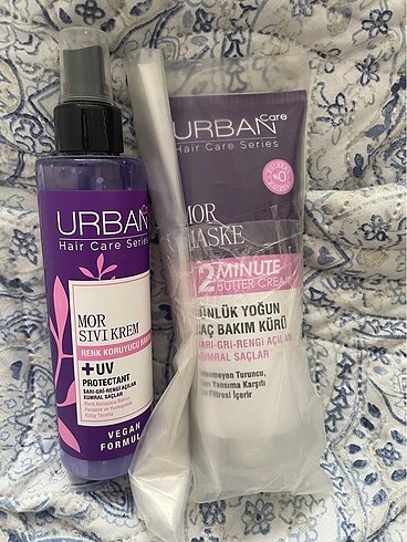 Urban care mor krem maske