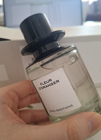 Zara Zara fleur d'oranger parfüm