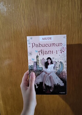 Pabucumun Ajanı 1 -ASUDE