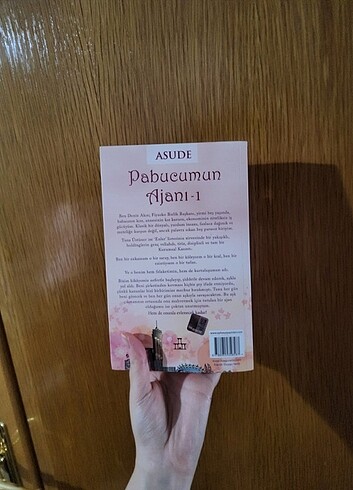  Beden Pabucumun Ajanı 1 -ASUDE