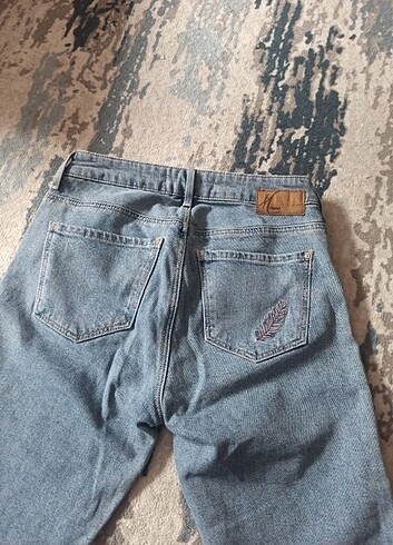 diğer Beden Mavi jeans