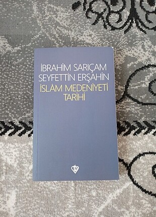 İbrahim Sarıçam İslam Medeniyet Tarihi