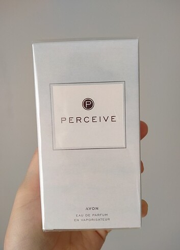 Perceive kadın parfümü 