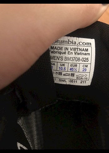 Gri Erkek Outdoor Ayakkabı - Görsel 6