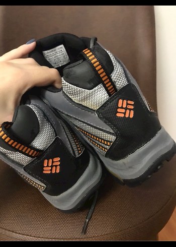 Gri Erkek Outdoor Ayakkabı - Görsel 5