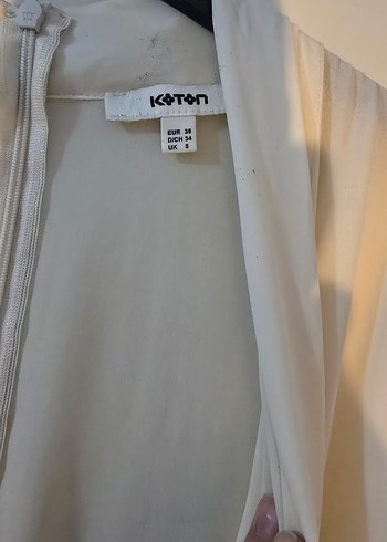 Uzun Kollu V Yaka üstü şiifon tulum - Görsel 4