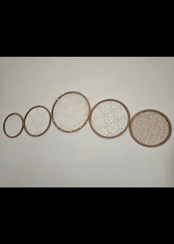 Vintage Dantel Beyaz Gelin Aksesuarı - Görsel 3