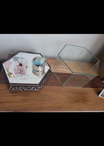 Cam ceyiz kutusu - Görsel 3