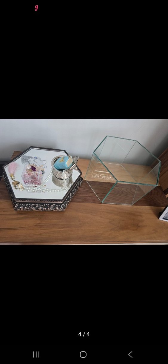 Cam ceyiz kutusu - Görsel 3