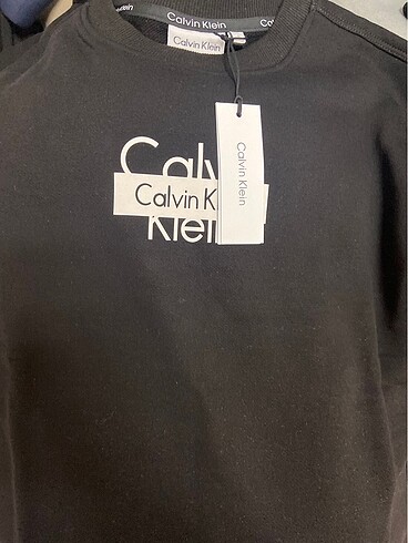 Calvin klein sweatshirt