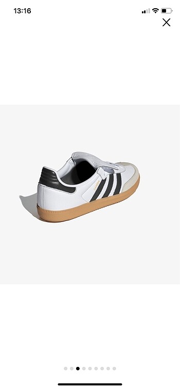 37 Beden Adidas samba