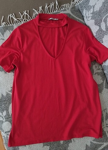PULL&BEAR BLUZ