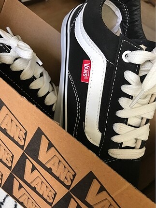 Vans spor ayakabı