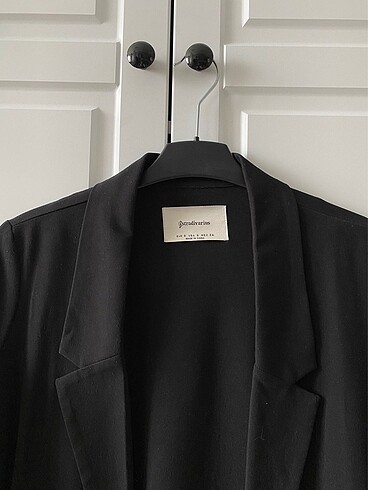 Stradivarius Stradivarius Blazer Ceket