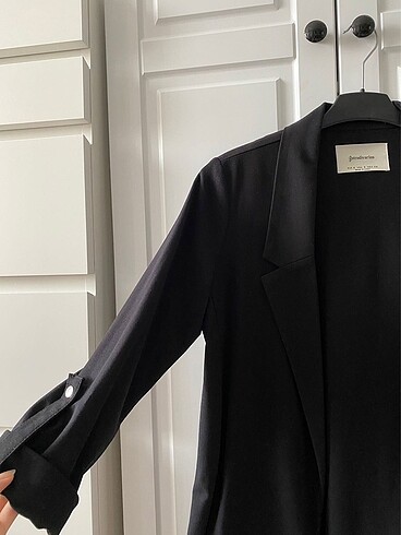 s Beden siyah Renk Stradivarius Blazer Ceket