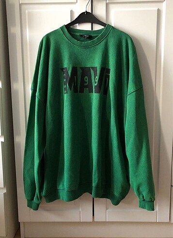 Mavi Sweat Oversize