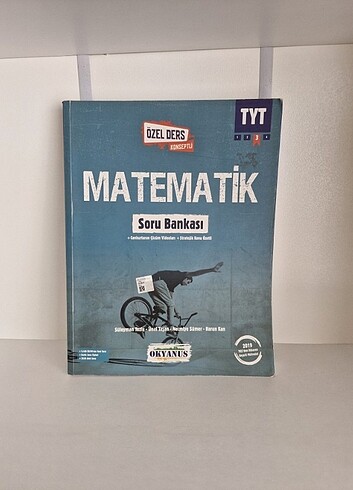 Tyt Matematik Okyanus Yayınları