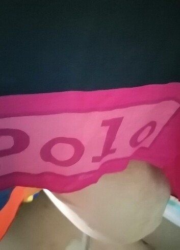  Beden Polo marka ipek şal eşarp