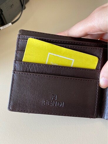 Fendi Fendi Cüzdan