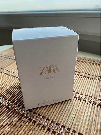 Zara Parfum