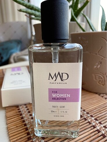 Mad parfum A122