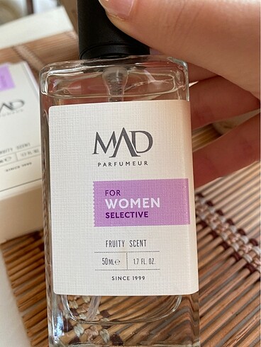 Beden Mad parfum A122