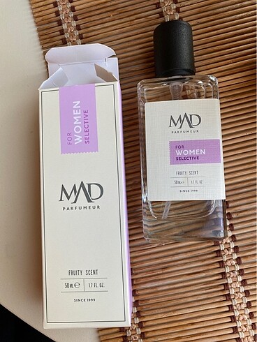 Beden Renk Mad parfum A122