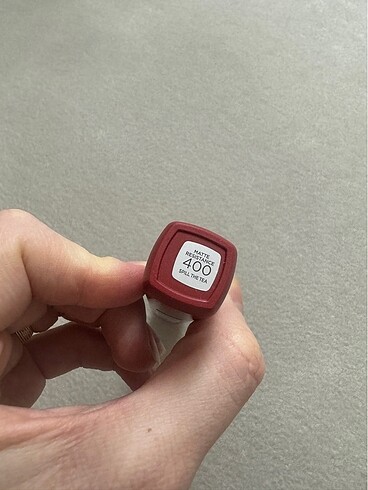 L'Oréal Paris Loreal Paris matte resistance ruj