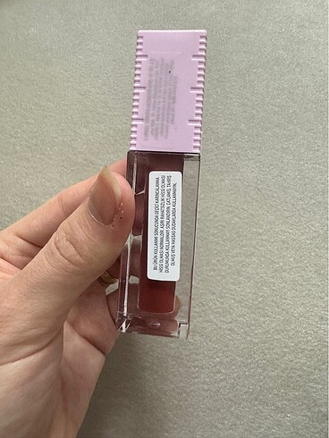 Beden Maybelline Lifter Plump gloss