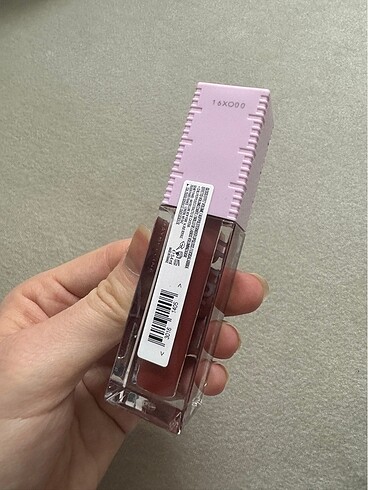 Beden Renk Maybelline Lifter Plump gloss