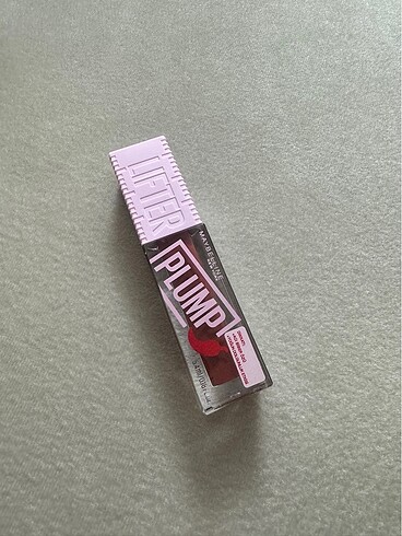 Maybelline Lifter Plump gloss