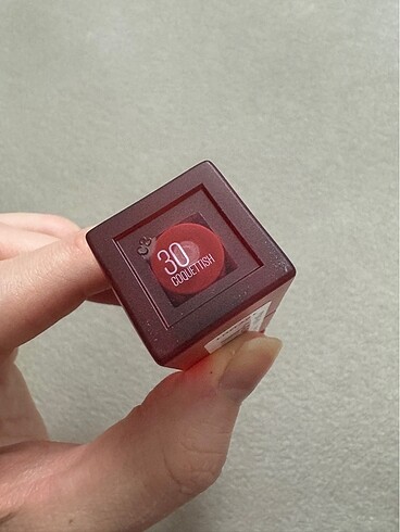  Beden Maybelline Superstay teddy tint