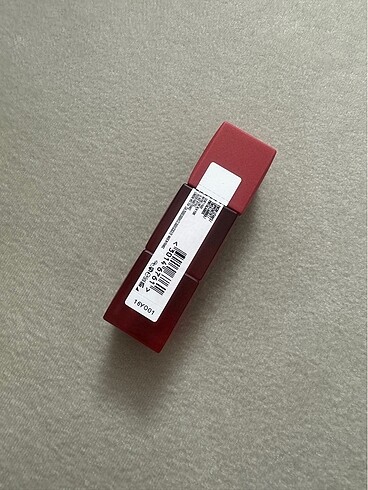 Maybelline Maybelline Superstay teddy tint