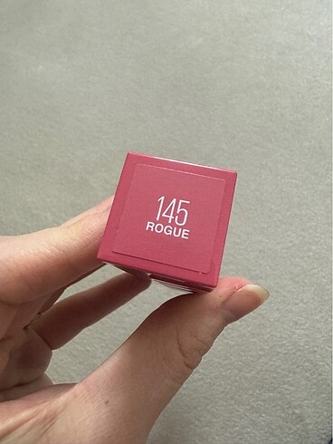 Maybelline Maybelline vinyl ink ruj