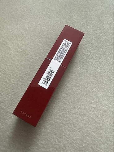  Beden Maybelline vinyl ink ruj