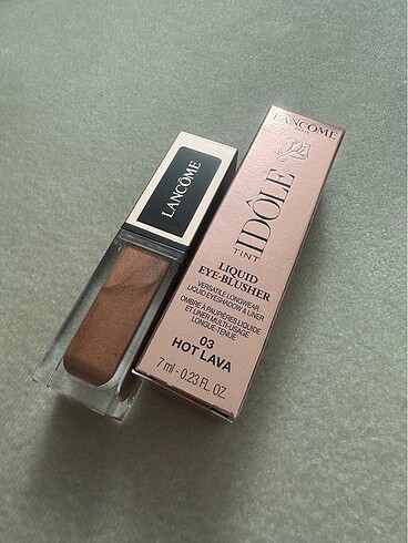 Beden Renk Lancôme ıdole tint Hot Lava