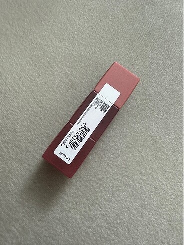 Maybelline Maybelline teddy tint
